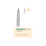 Medesy Needle Holders Fine Swedish Straight Tungsten Carbide 150mm