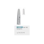 Medesy Needle Holders Baumgartner Straight 130mm