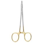 Medesy Needle Holders Crile-Ryder Straight Tungsten Carbide 130mm