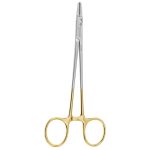 Medesy Needle Holders Crile-Ryder Straight Tungsten Carbide 150mm