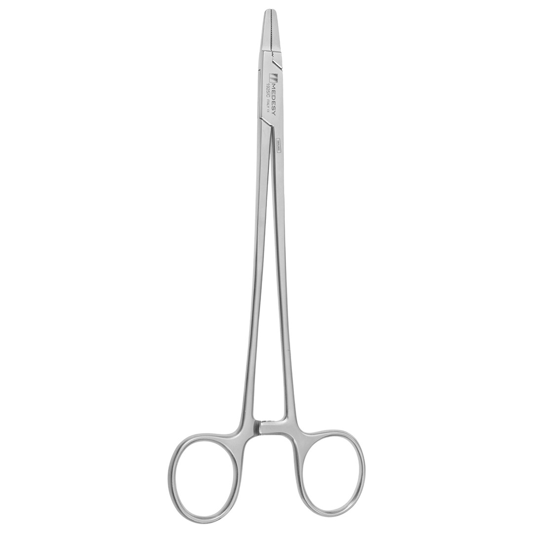 Medesy Needle Holders Crile-Ryder Straight 180mm Medesy Needle Holders Crile-Ryder Straight 180mm