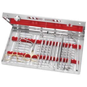 Medesy Periodontal Kit Surgical for Apicectomies