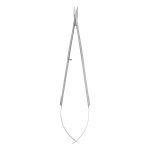 Medesy Scissors Micro Surgical Jacobson Straight 155mm