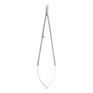 Medesy Scissors Micro Surgical Jacobson Straight 155mm
