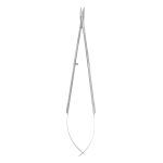 Medesy Scissors Micro Surgical Jacobson Curved 155mm