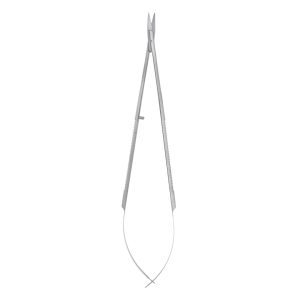 Medesy Scissors Micro Surgical Jacobson Curved 155mm