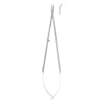 Medesy Scissors Micro Surgical Jacobson Curved 155mm