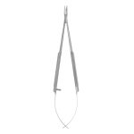 Medesy Scissors Micro Surgical Curved 145mm