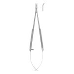 Medesy Scissors Micro Surgical Curved 145mm