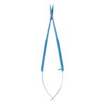 Medesy Scissors Micro Surgical Straight Titanium 180mm
