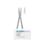 Medesy Needle Holders Castroviejo Straight 140mm