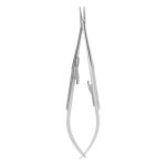 Medesy Needle Holders Castroviejo Curved 140mm