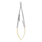 Medesy Needle Holders Castroviejo Curved Tungsten Carbide 140mm