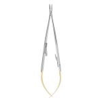 Medesy Needle Holders Castroviejo Straight Tungsten Carbide 180mm