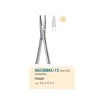Medesy Needle Holders Castroviejo Straight Tungsten Carbide 180mm