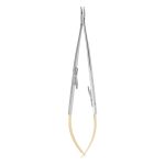Medesy Needle Holders Castroviejo Curved Tungsten Carbide 180mm