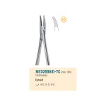 Medesy Needle Holders Castroviejo Curved Tungsten Carbide 180mm