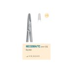 Medesy Needle Holders Boynton Straight Tungsten Carbide 120mm