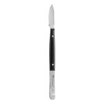 Medesy Wax Knife Fahnenstock 130mm