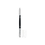 Medesy Wax Knife Fahnenstock 130mm