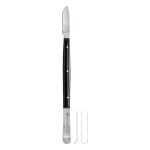 Medesy Wax Knife Fahnenstock 180mm
