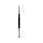 Medesy Wax Knife Lessmann 130mm