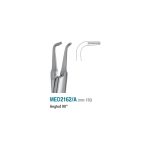 Medesy Endodontic Forceps for Pins & Broken Nerves Angled 90° 130mm