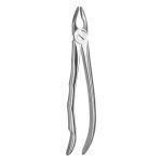 Medesy Extraction Forceps No. 1 with Blade Beaks