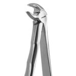 Medesy Extraction Forceps No. 13 with Blade Beaks