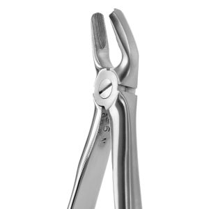 Medesy Extraction Forceps No. 18 with Blade Beaks