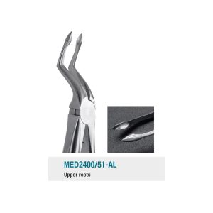 Medesy Extraction Forceps No. 51-AL with Blade Beaks