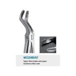 Medesy Extraction Forceps No. 67 with Blade Beaks