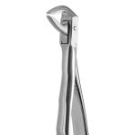 Medesy Extraction Forceps No. 74 with Blade Beaks