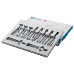 Medesy Extraction Forceps Set with Blade Beaks (10)