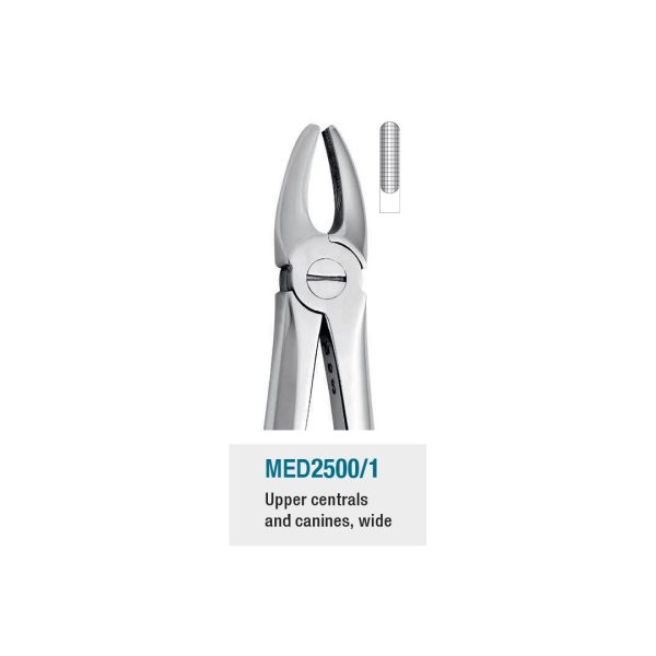Medesy Extraction Forceps No. 1