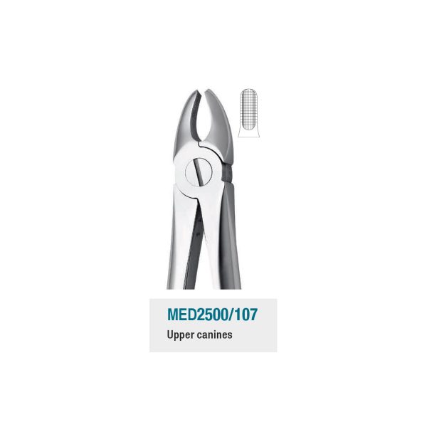 Medesy Extraction Forceps No. 107