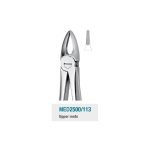 Medesy Extraction Forceps No. 113
