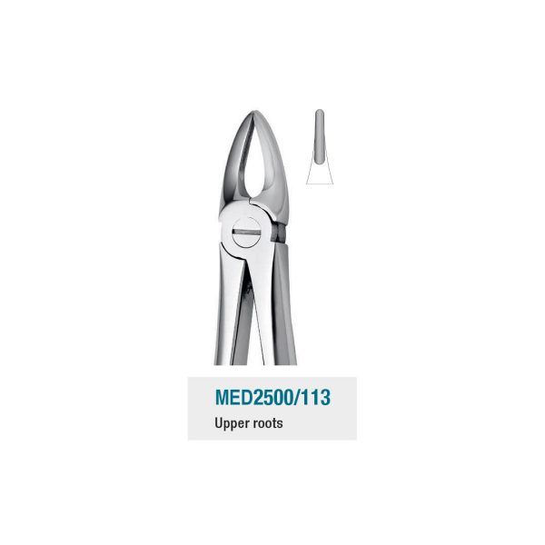 Medesy Extraction Forceps No. 113