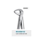 Medesy Extraction Forceps No. 122