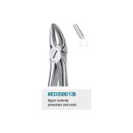 Medesy Extraction Forceps No. 136