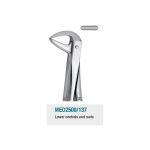 Medesy Extraction Forceps No. 137
