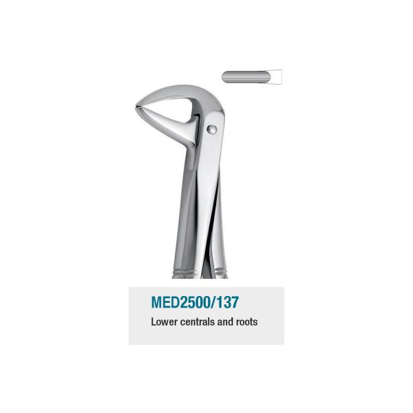 Medesy Extraction Forceps No. 137