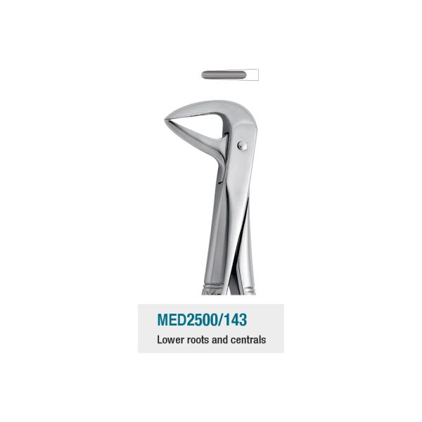 Medesy Extraction Forceps No. 143
