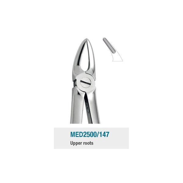 Medesy Extraction Forceps No. 147