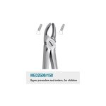 Medesy Extraction Forceps No. 158