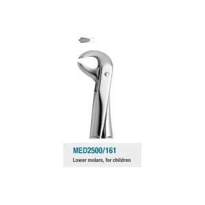 Medesy Extraction Forceps No. 161