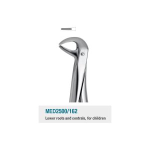 Medesy Extraction Forceps No. 162