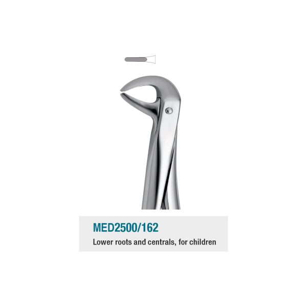 Medesy Extraction Forceps No. 162
