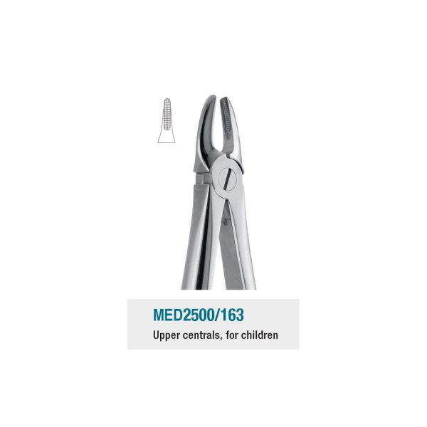 Medesy Extraction Forceps No. 163