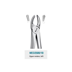 Medesy Extraction Forceps No. 18